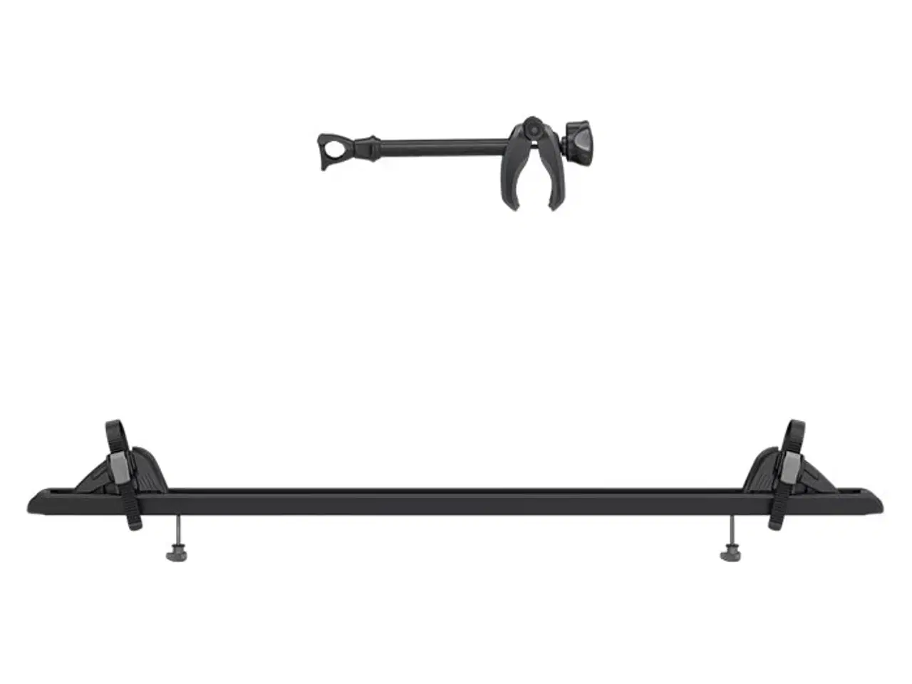 Billede 1 - Thule Bikeadapter til 3. cykel Wanderway Black