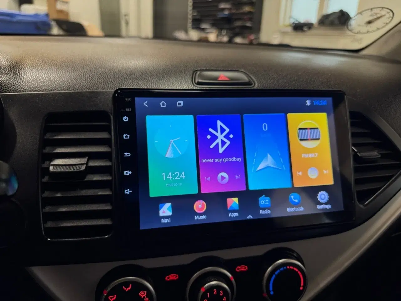 Billede 9 - Kia Picanto 1,0 Active Eco