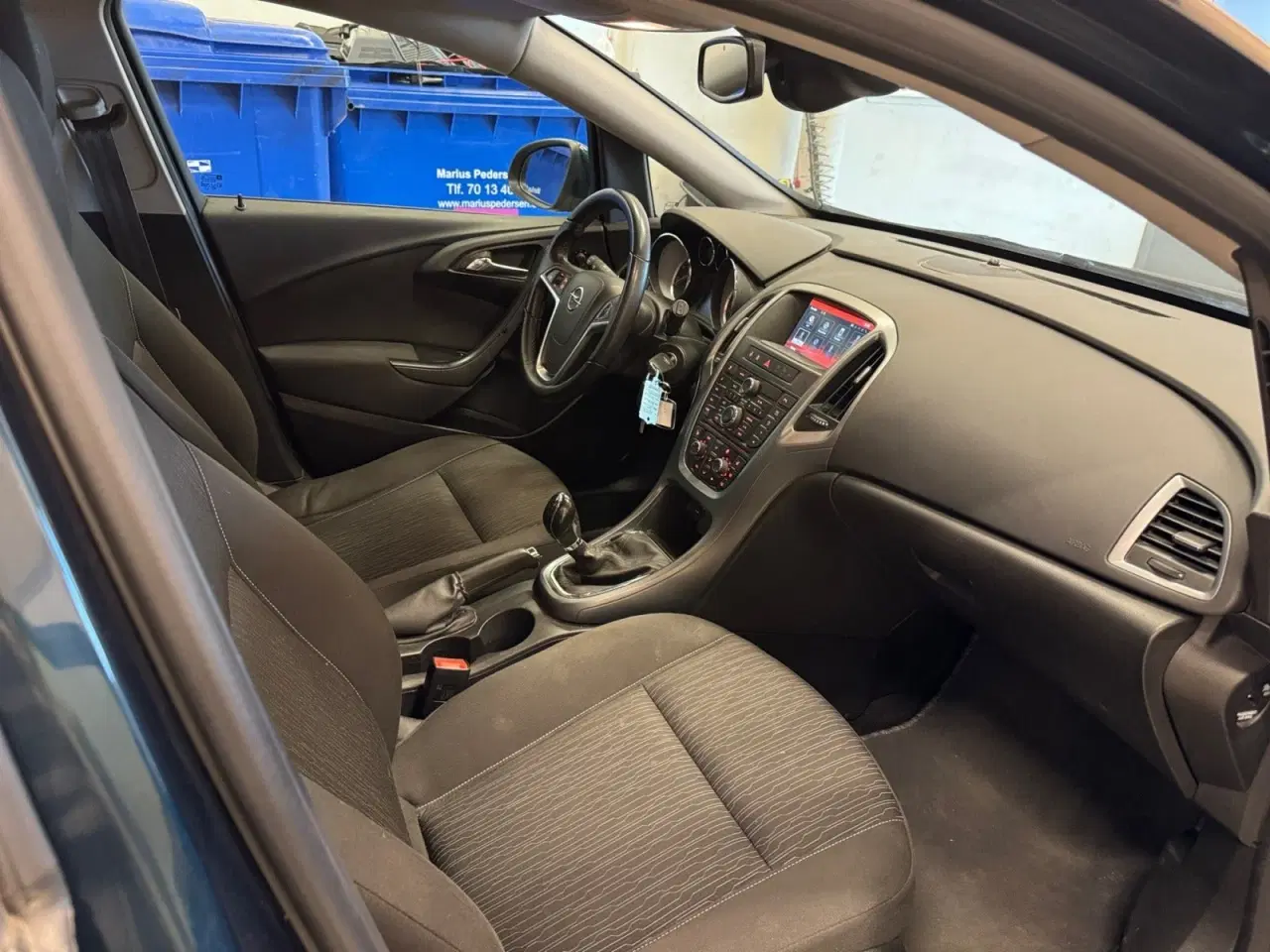 Billede 13 - Opel Astra 1,4 T 140 Enjoy Sports Tourer