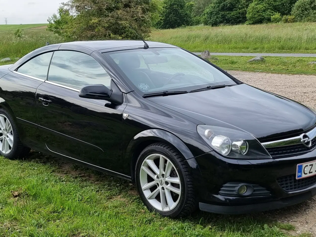 Billede 11 - Opel Astra 1.8i Cabriolet TwinTop