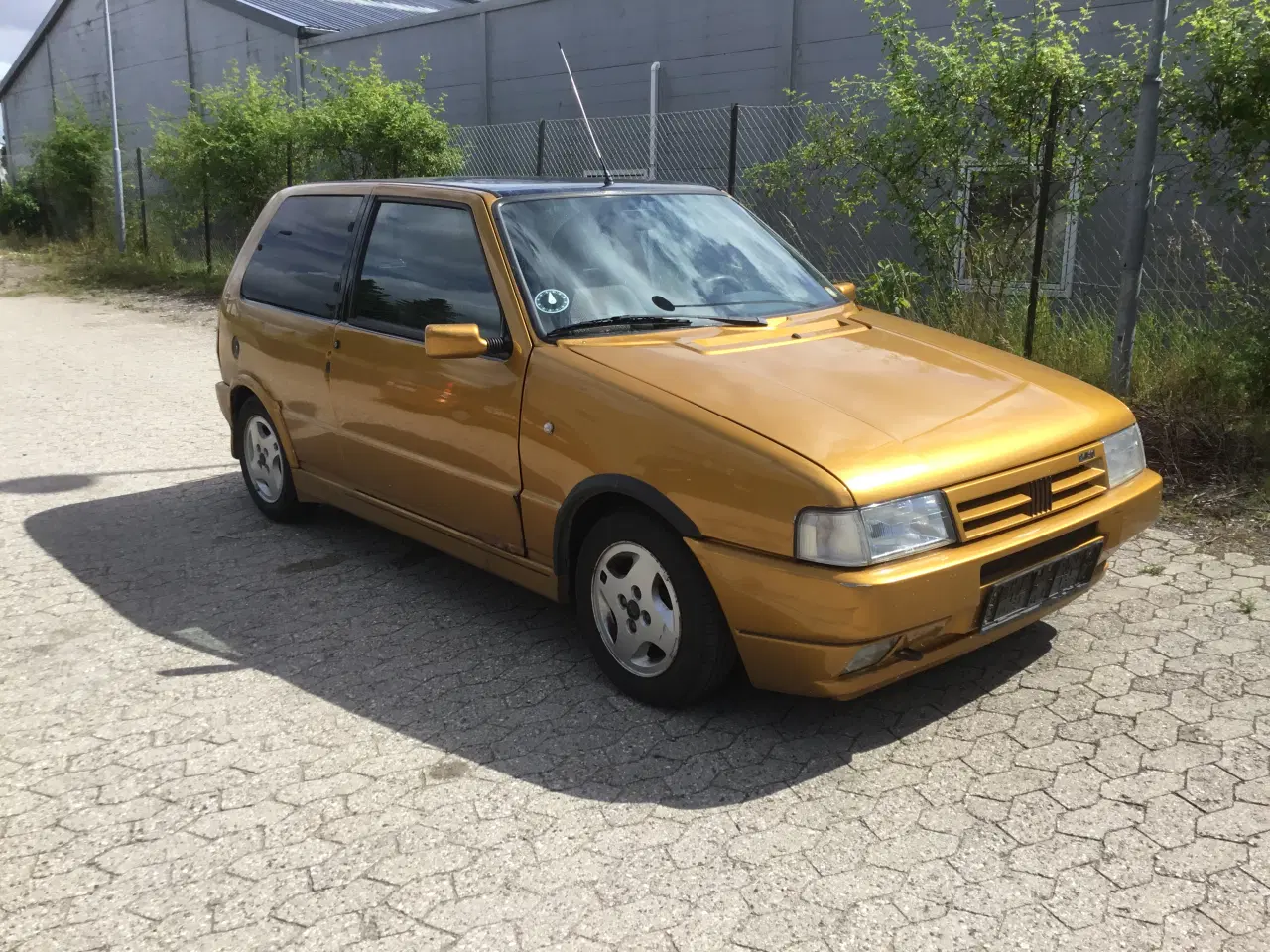 Billede 3 - Fiat Uno 1,4 SX i.e.