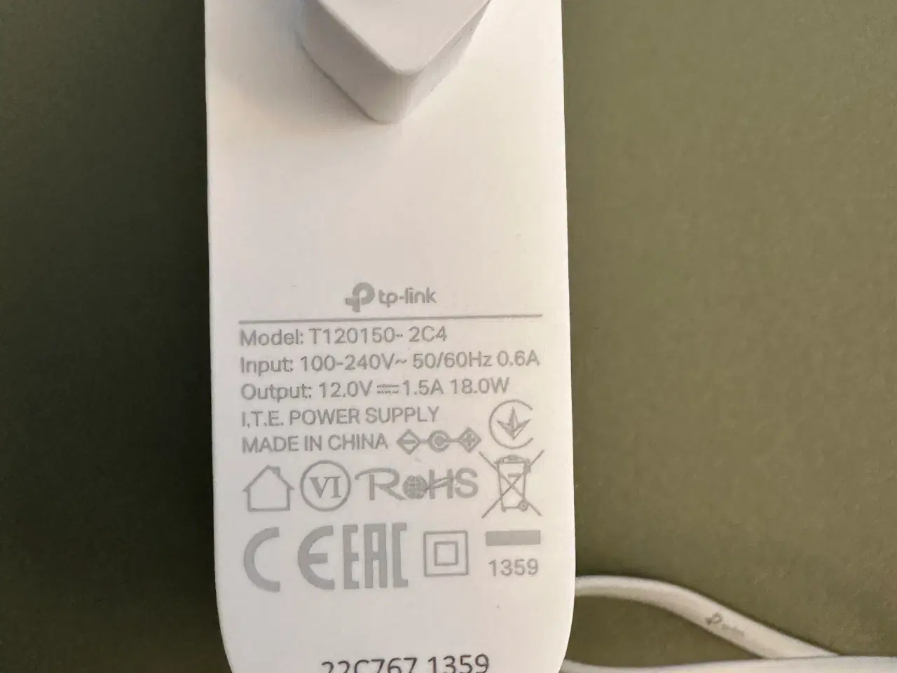 Billede 4 - TP-Link Deco 6E XE75 PRO mesh system med 3 noder