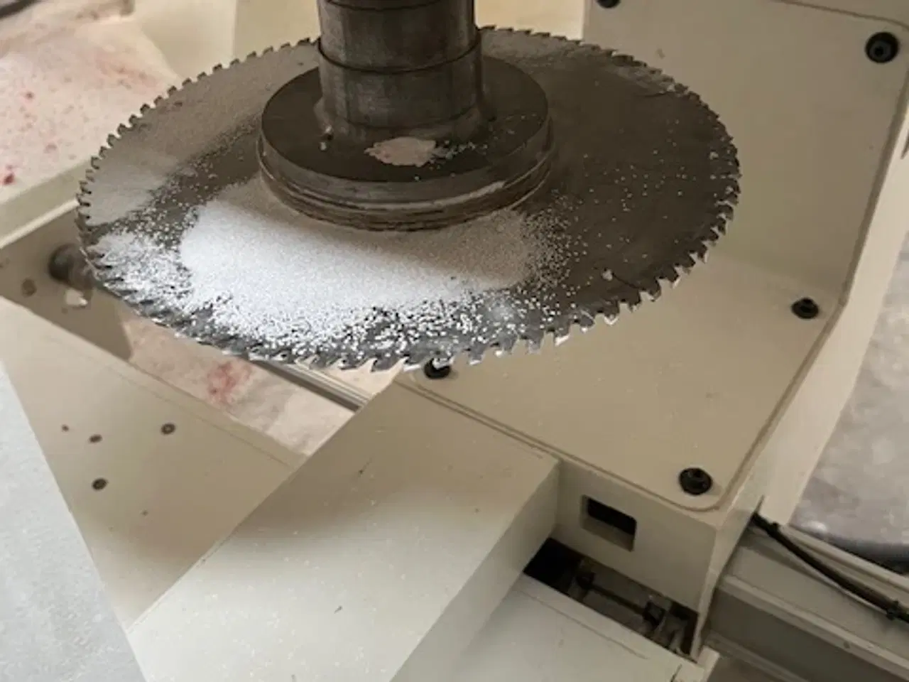 Billede 9 - SCM RECORD 132 PRISMA 5-akset CNC