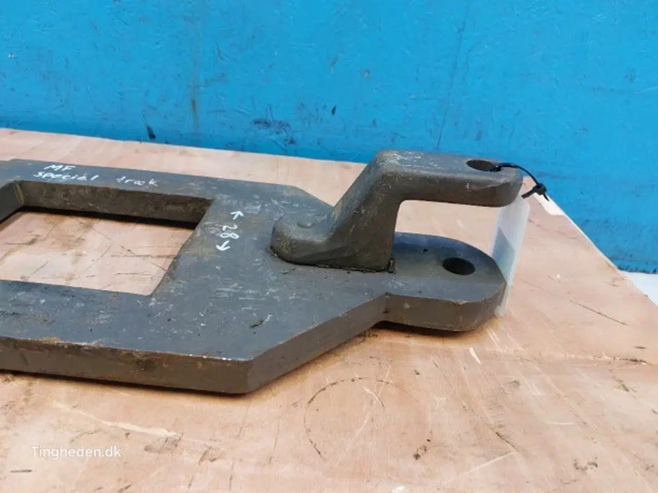 Billede 7 - Massey Ferguson Træk