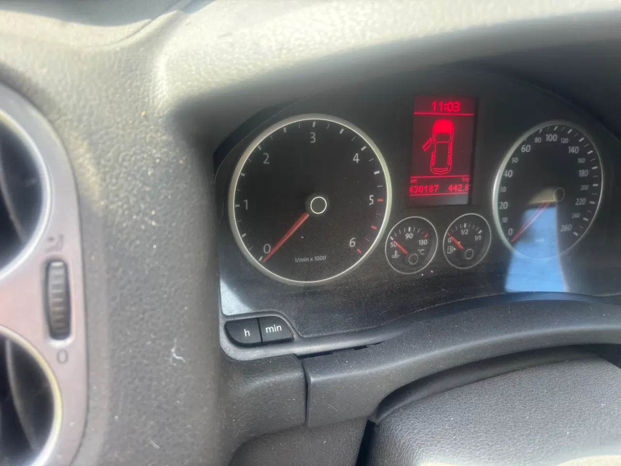 Billede 15 - Vw tiguan 4 motion