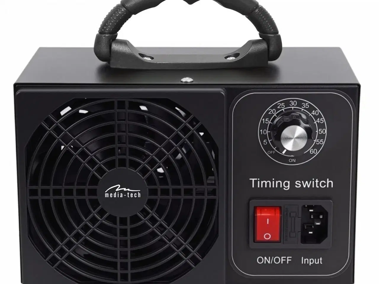 Billede 3 - Media‑Tech MT6540 ozongenerator – luftdesinfektion og luftrenser