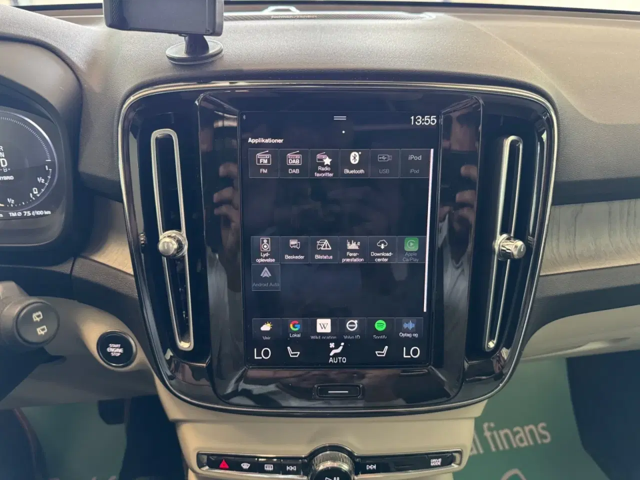 Billede 19 - Volvo XC40 1,5 T5 ReCharge Inscription aut.