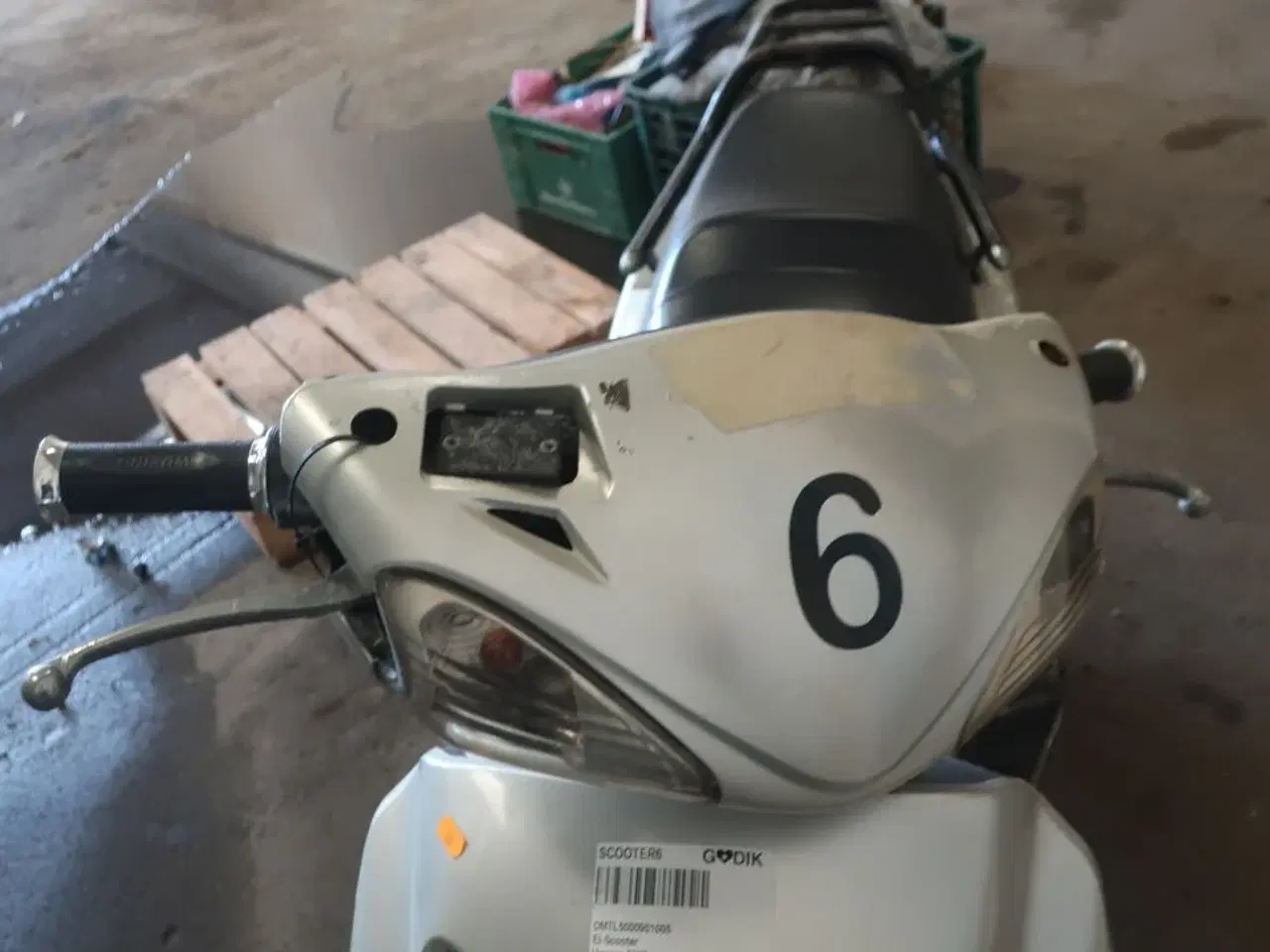 Billede 13 - Elscooter