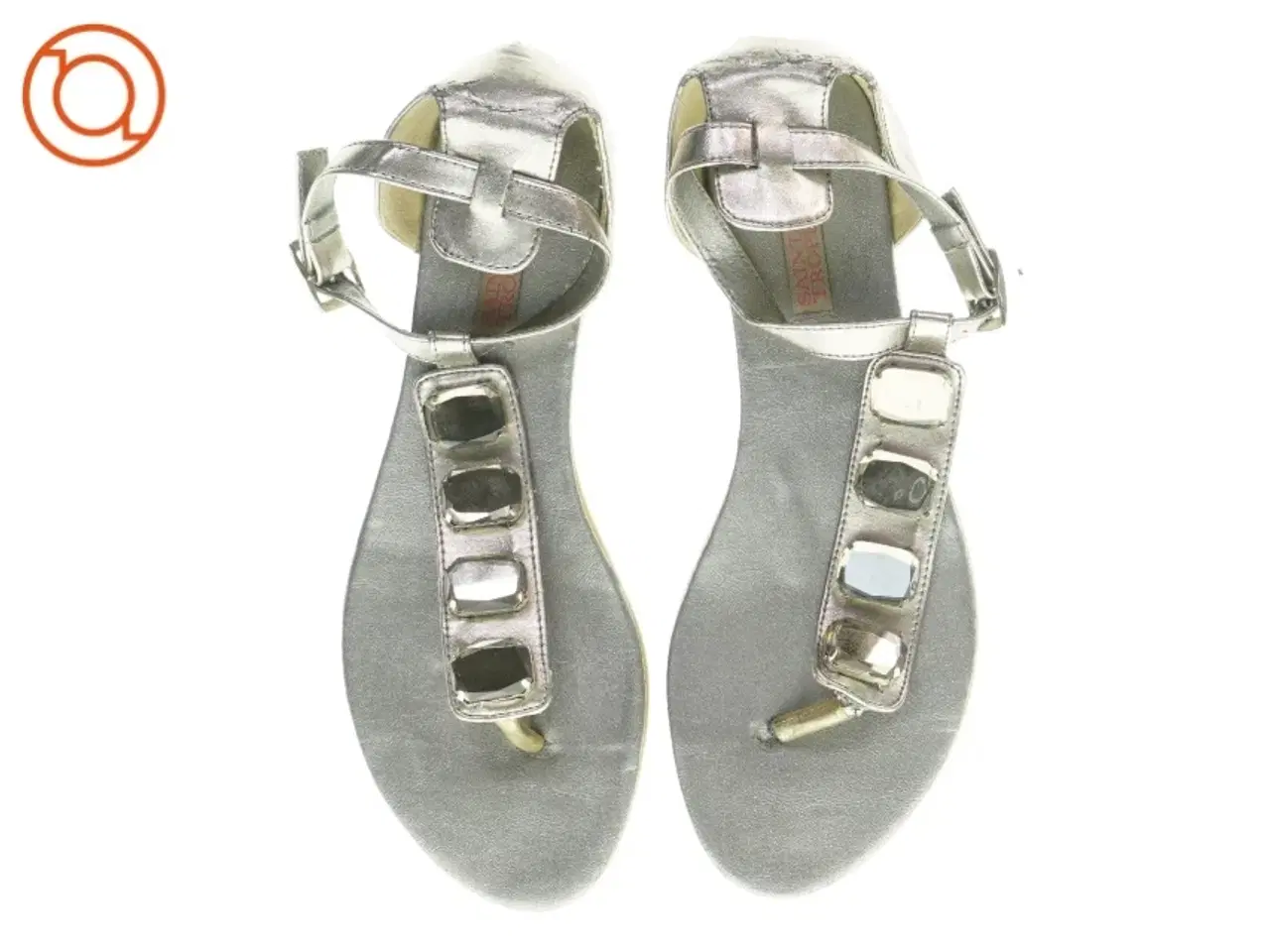 Billede 3 - Sandaler (str. 39)