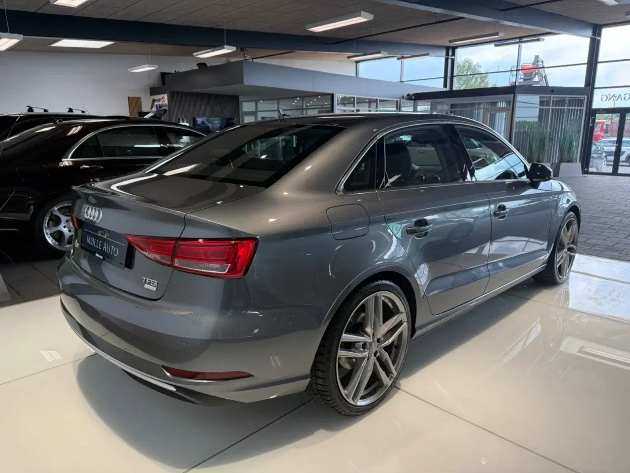 Billede 3 - Audi A3 1,4 TFSi 150 Sport S-tr.