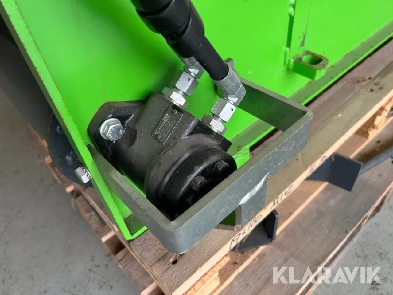 Billede 7 - Topdresser