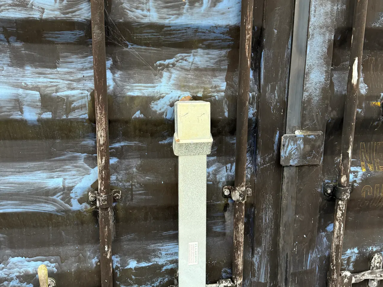 Billede 2 - Container 40`Står i Stenløse