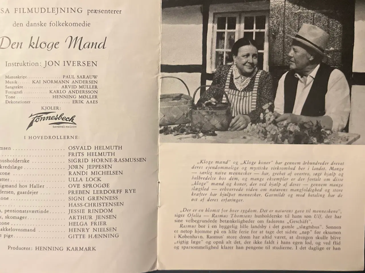 Billede 2 - Den kloge mand