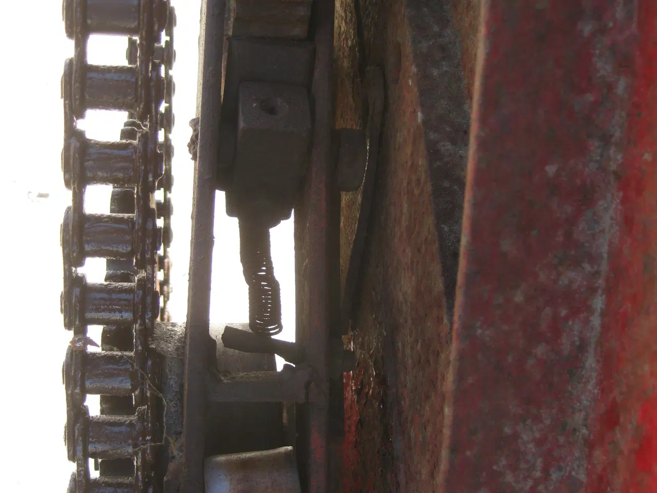 Billede 5 - T:I:M  møgspreder 