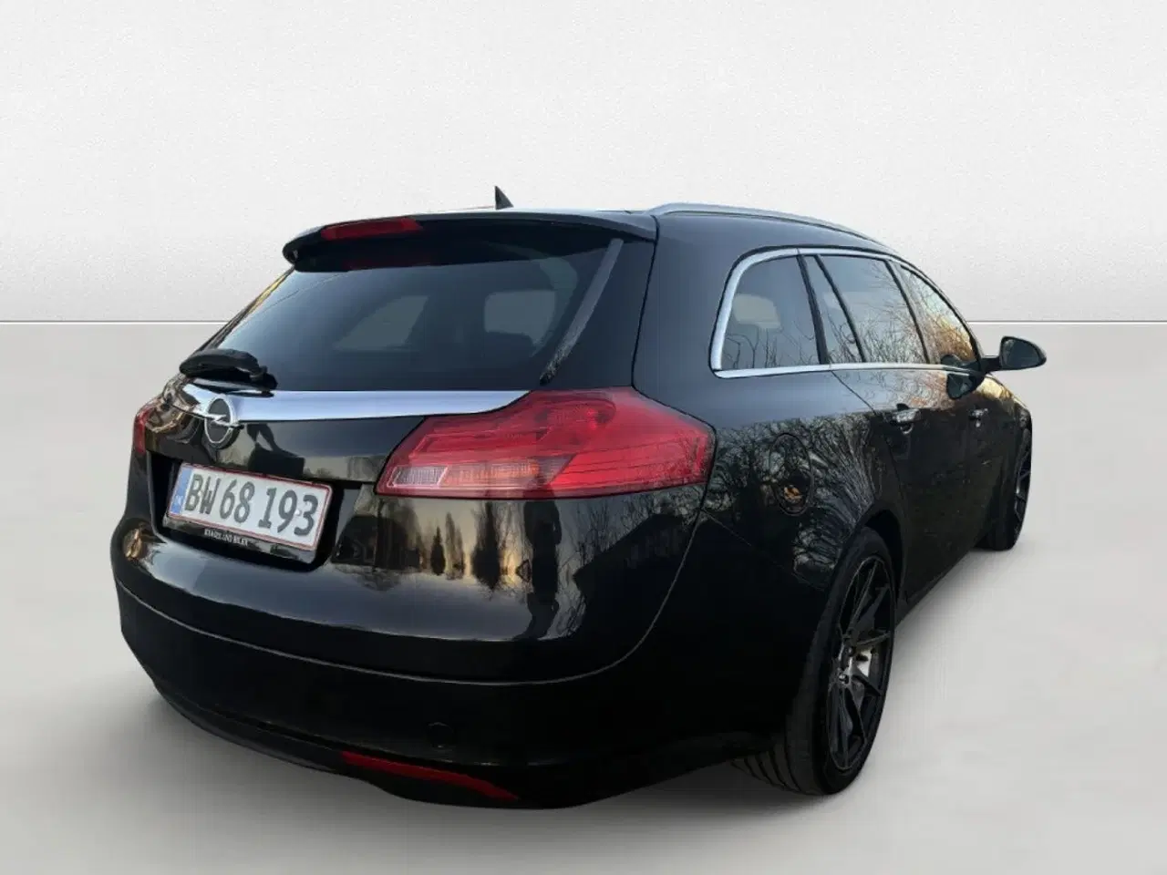 Billede 3 - Opel Insignia 2,0 CDTi 160 Cosmo eco