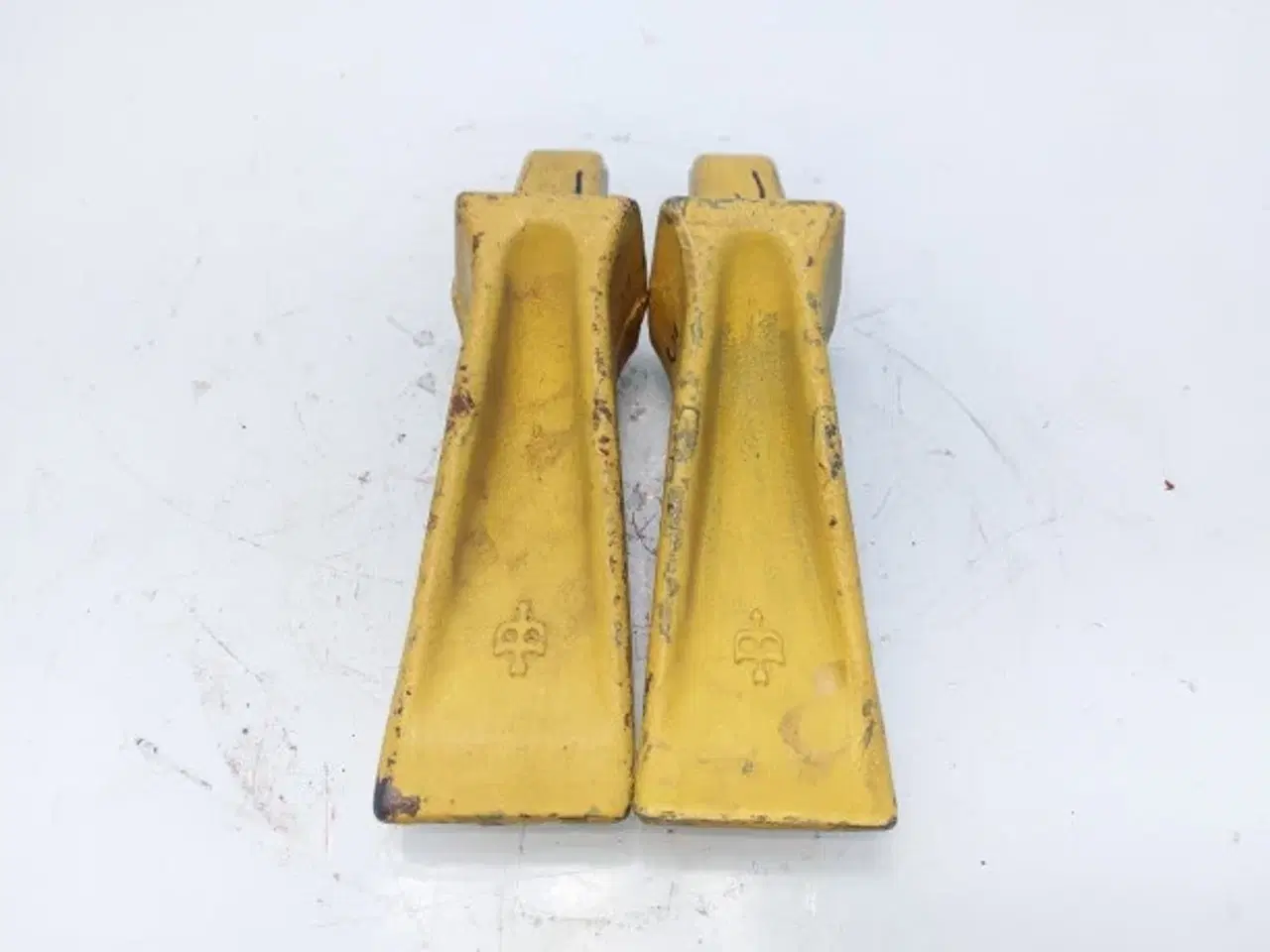 Billede 8 - John Deere 1063 Skovltænder sæt