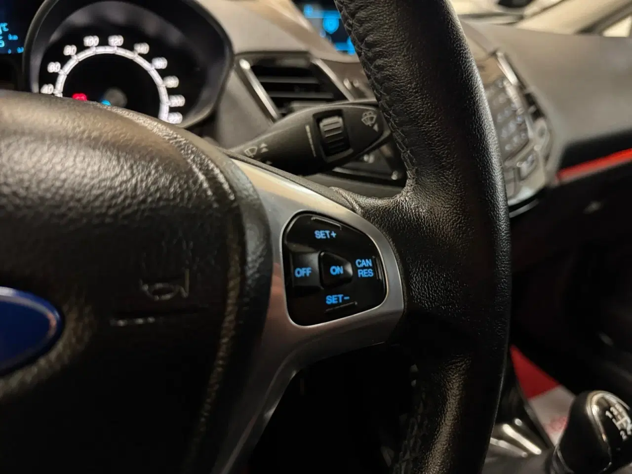 Billede 13 - Ford Fiesta 1,0 SCTi 100 Titanium
