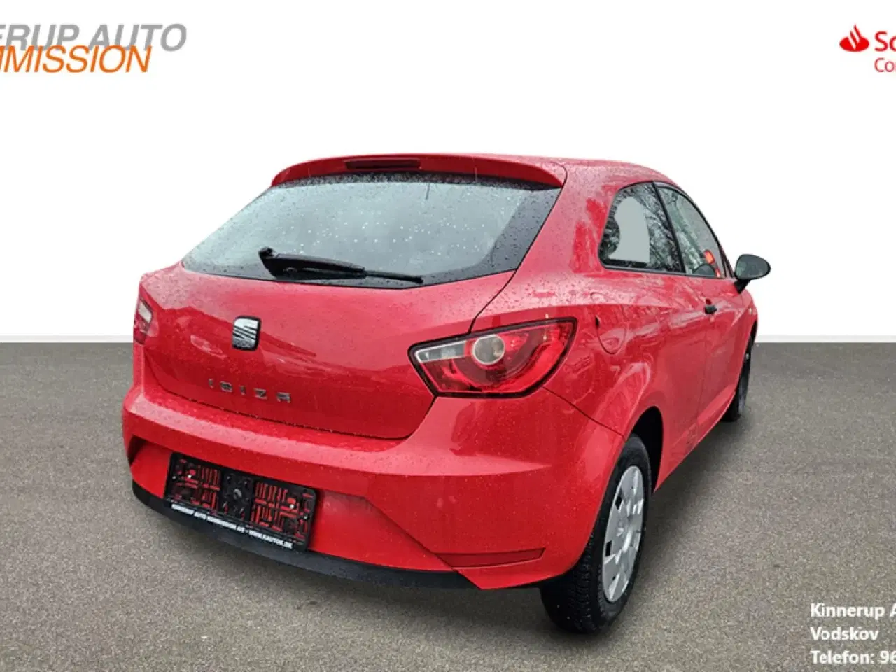 Billede 2 - Seat Ibiza 1,2 60HK 3d