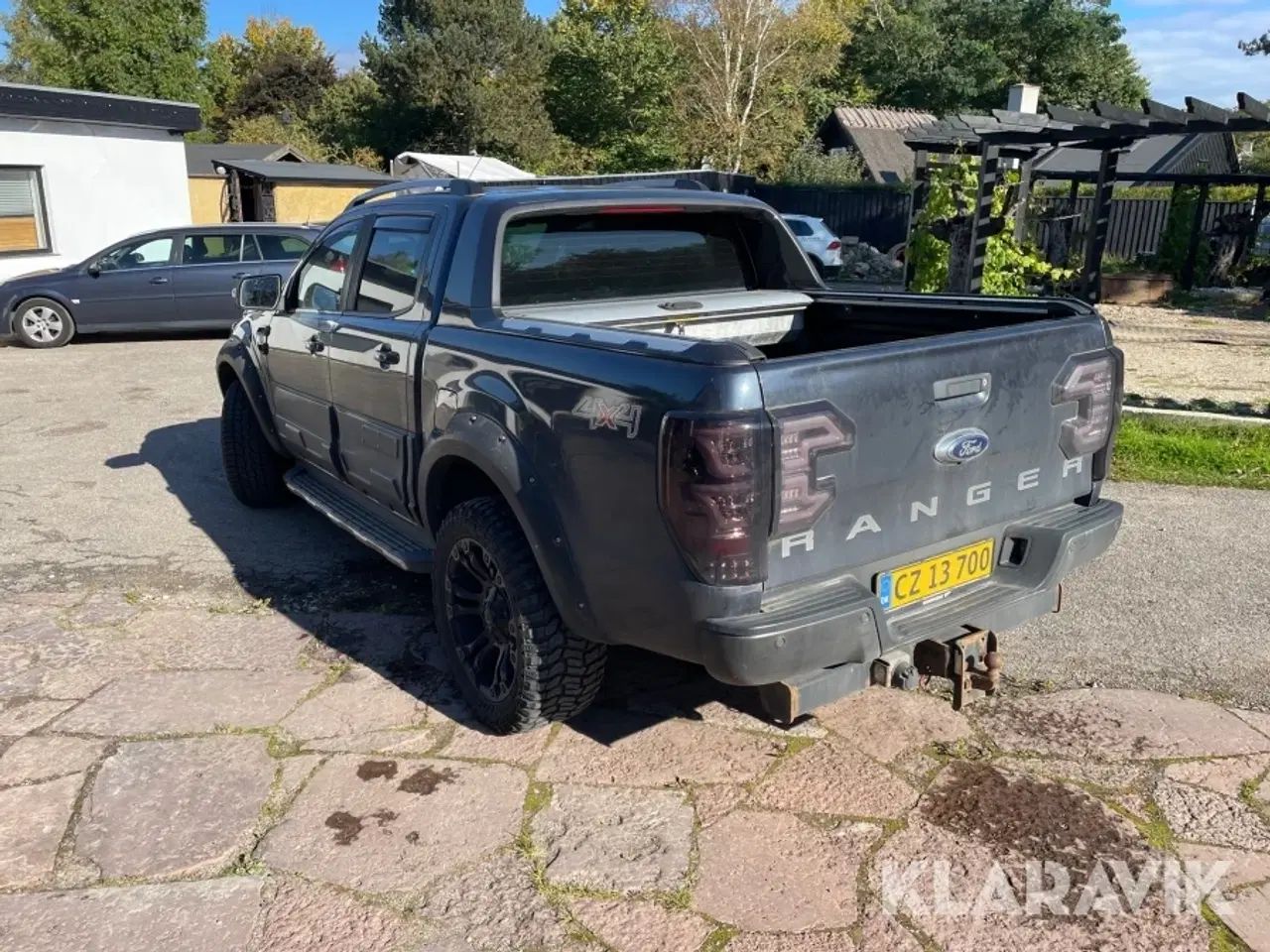 Billede 4 - Pickup Ford RANGER 3.2