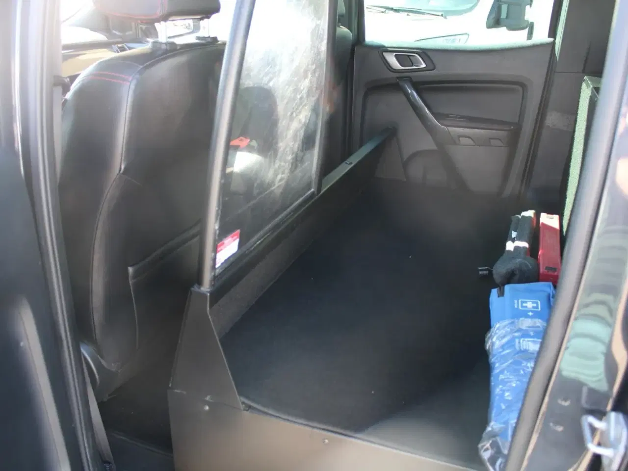 Billede 8 - Ford Ranger 2,0 EcoBlue Thunder Db.Kab aut.