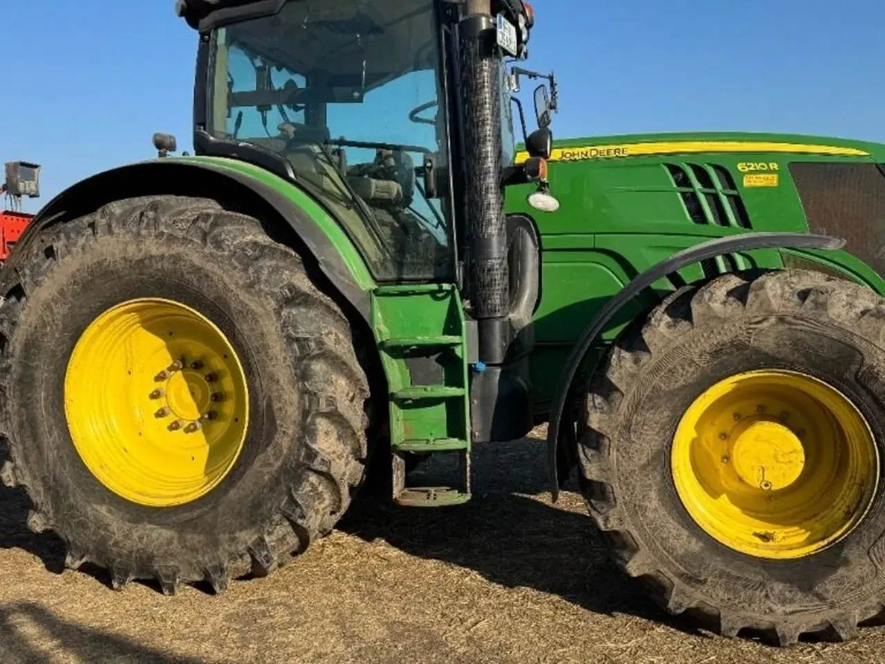 Billede 4 - John Deere 6210R Auto Power med Starfire 3000 RTK
