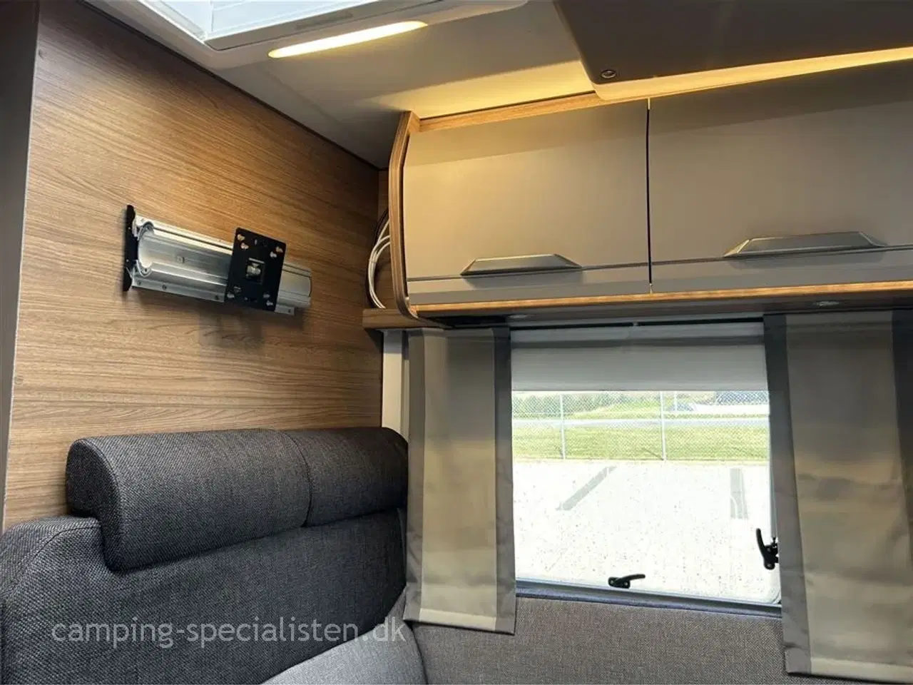 Billede 8 - 2024 - Knaus Vansation 650 MEG   Knaus Vansation 650 MEG 2024 med meget udstyr - kan nu ses hos Camping-Specialisten.dk