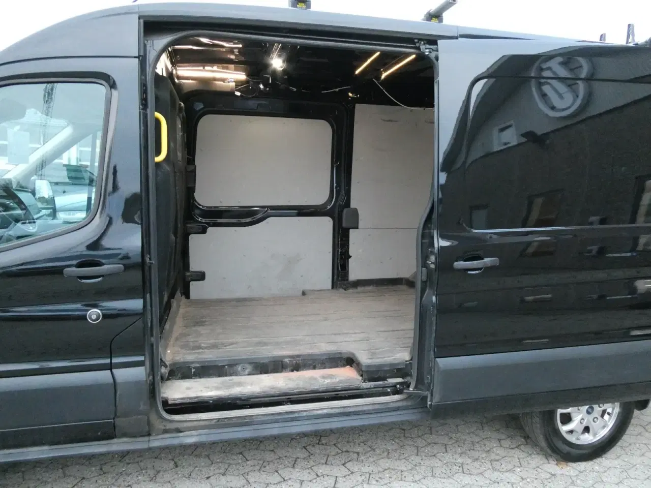 Billede 11 - Ford Transit 350 L3 Van 2,0 TDCi 185 Limited H2 RWD