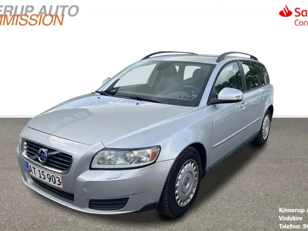 Billede 1 - Volvo V50 1,6 100HK Stc