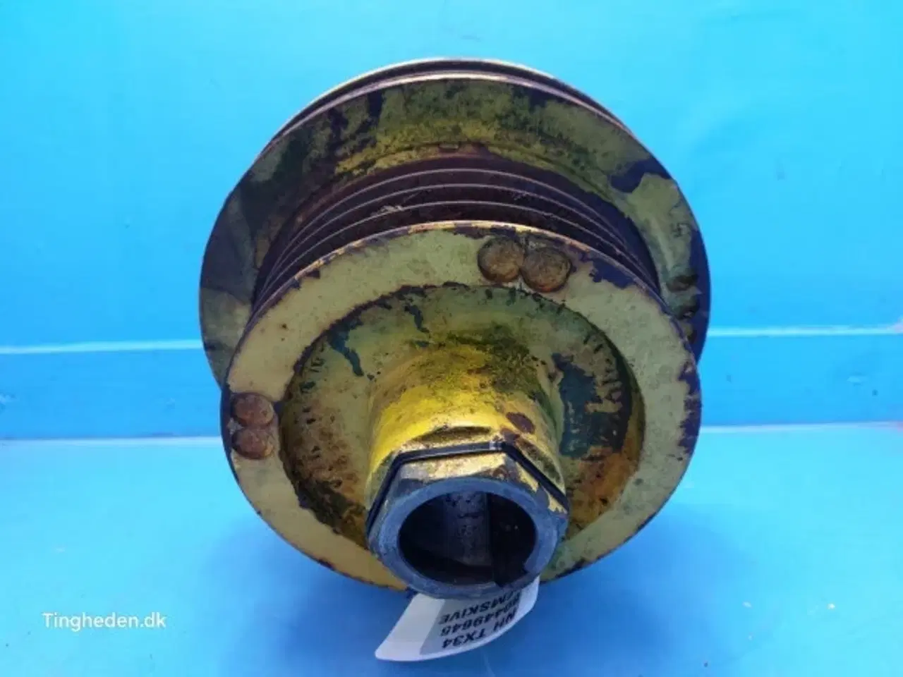 Billede 5 - New Holland TX34 Remskive 80449645