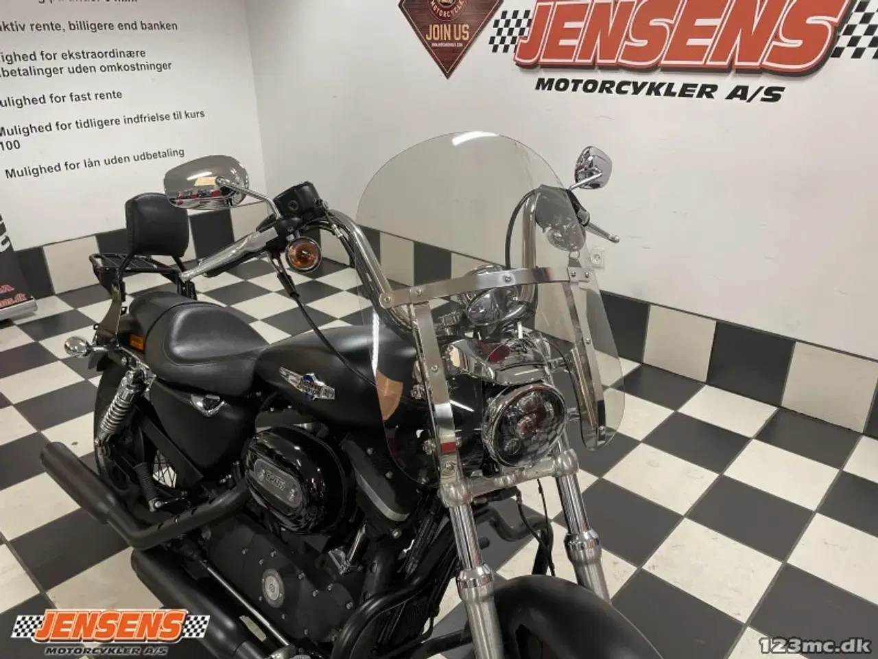 Billede 14 - Harley-Davidson XL1200 Custom