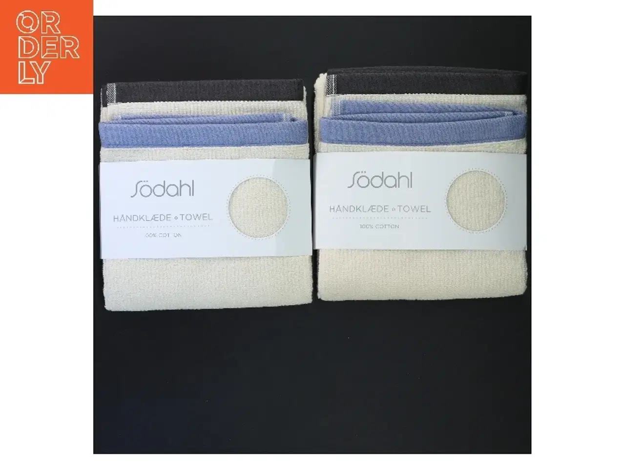 Billede 3 - Sdahl håndklæder 50x70 cm fra Sdahl (str. 50x70 cm)