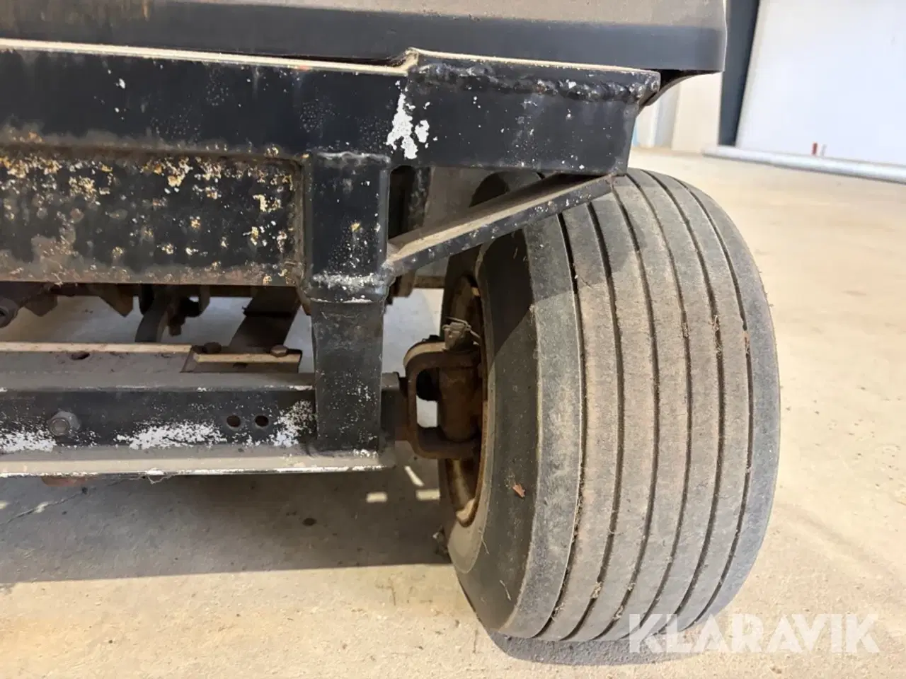 Billede 10 - Golfvogn Ezgo