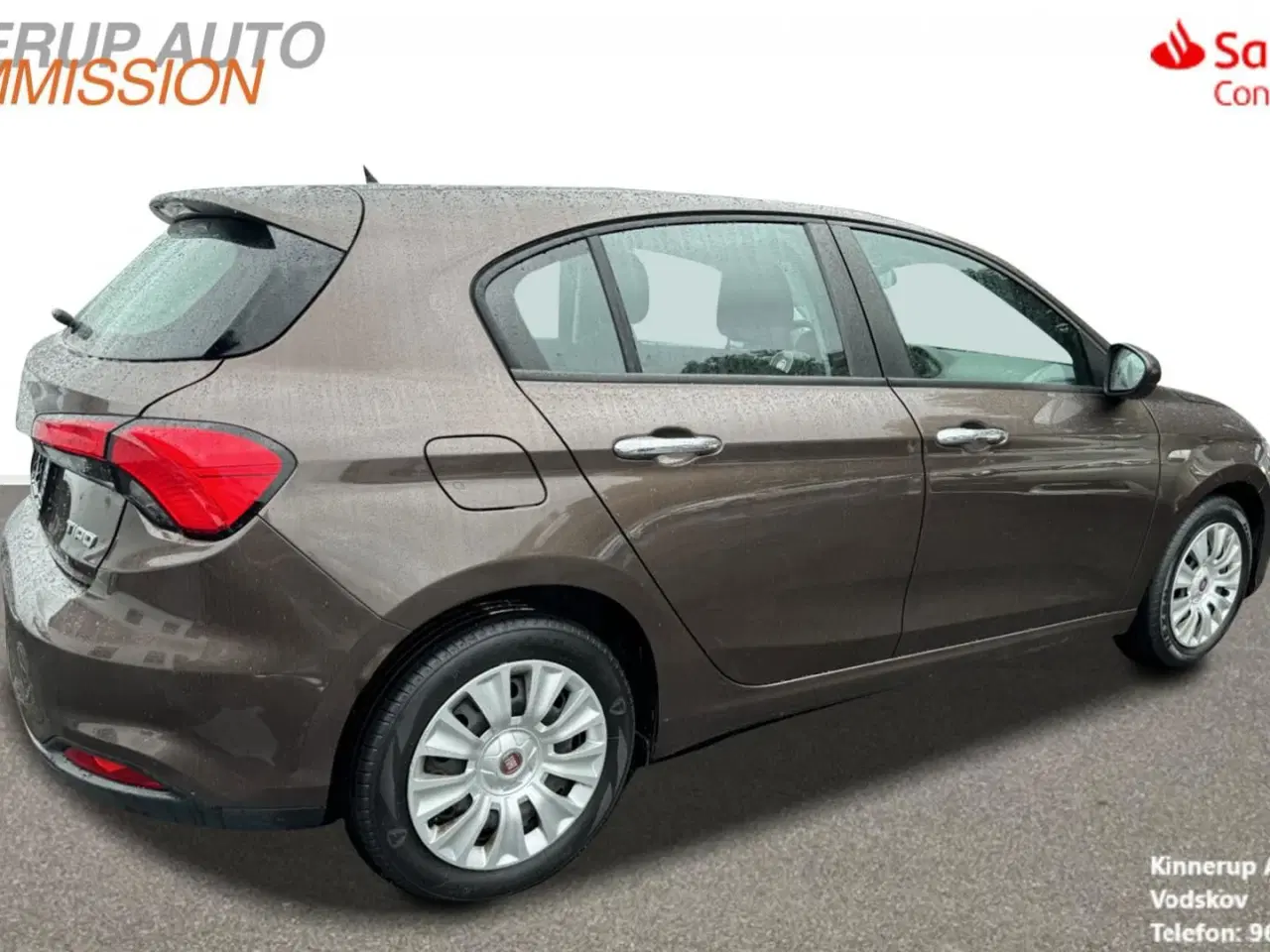 Billede 3 - Fiat Tipo 1,3 MJT Easy 95HK 5d 6g