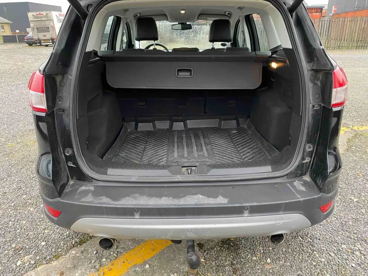 Billede 5 - Ford Kuga 2,0 TDCi Titanium Plus 4x4 Powershift 163HK 5d 6g Aut.