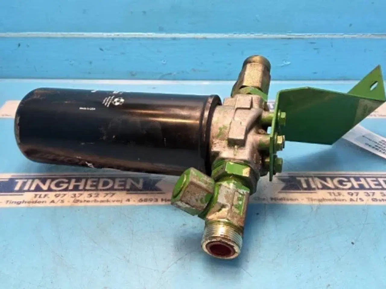 Billede 5 - John Deere 2056 Filterhus AZ46022