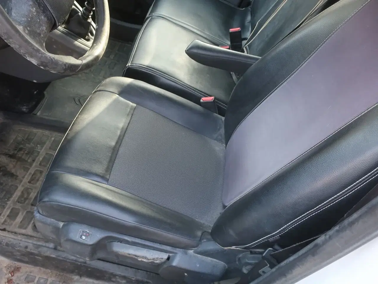 Billede 8 - Varebil CITROEN JUMPY 2.0 BLUEHDI 120 HK