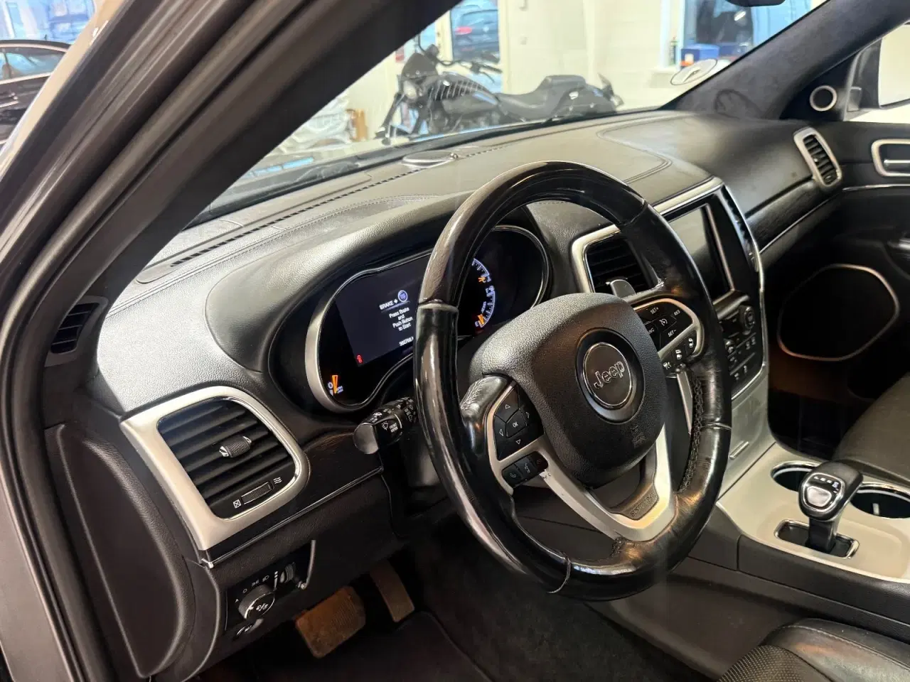 Billede 10 - Jeep Grand Cherokee 3,0 MJT 250 Summit aut.