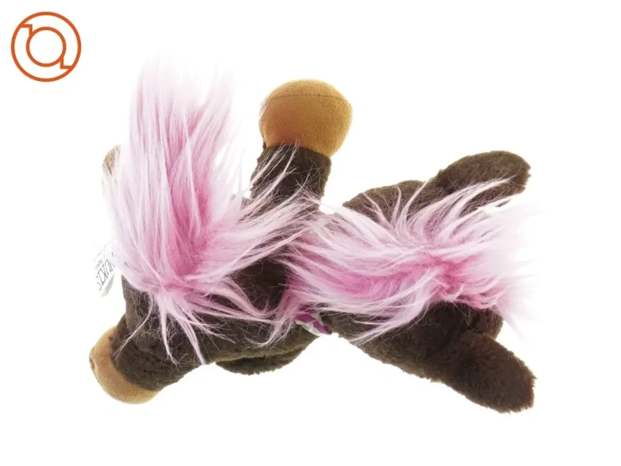 Billede 2 - Hest - bamse fra Snukis (str. 13 x 10 cm)