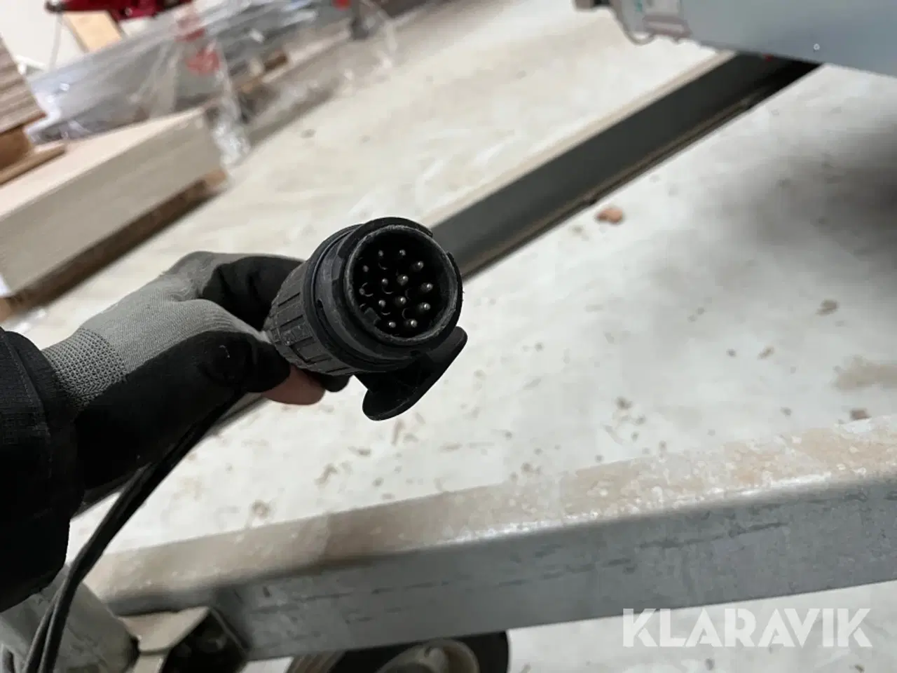 Billede 11 - Anhængere til personbiler Vezeko R1x1x - 750kg