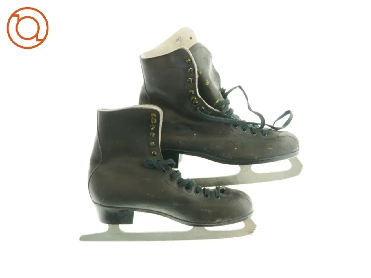 Billede 1 - Skøjter med snørre