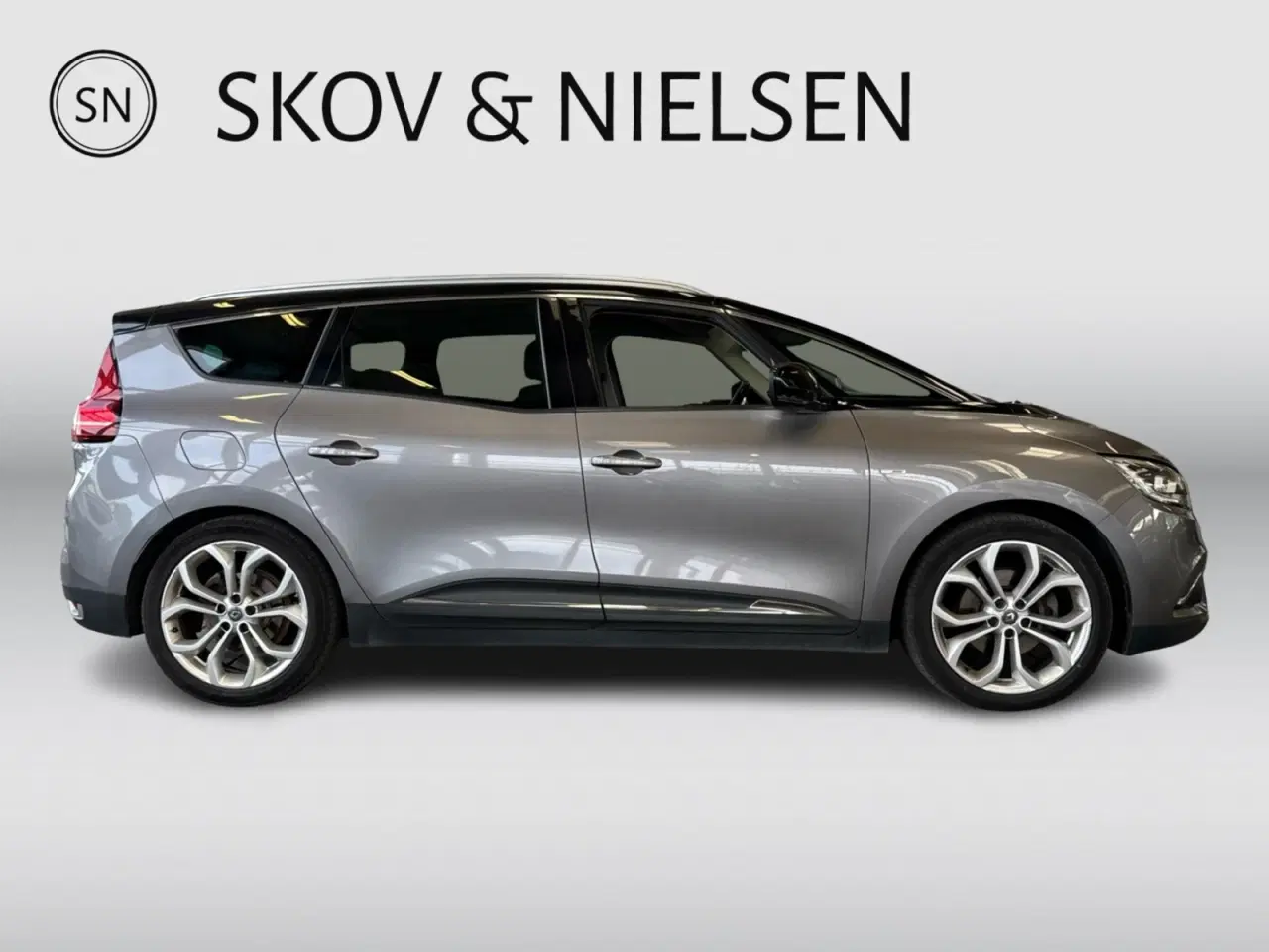 Billede 6 - Renault Grand Scenic IV 1,6 dCi 160 Bose Edition EDC 7prs