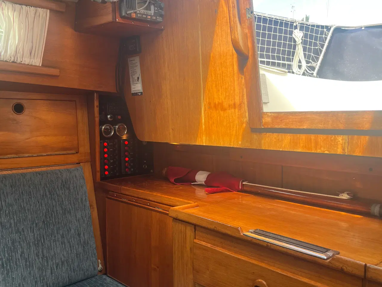 Billede 6 - Nord 80 sejlbåd