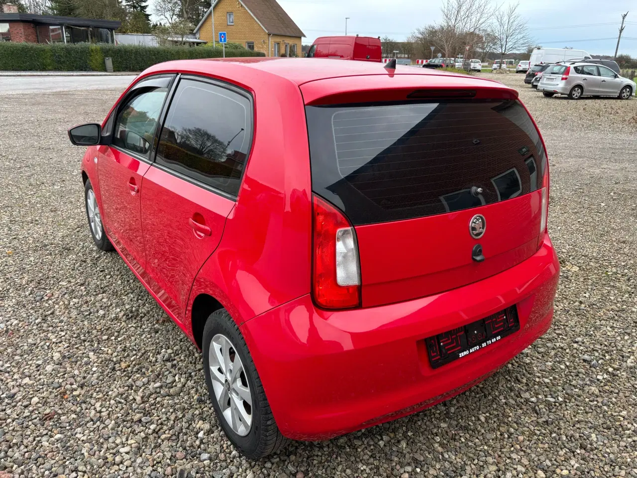 Billede 4 - Skoda Citigo 1,0 Ambition Greentec 60HK 5d