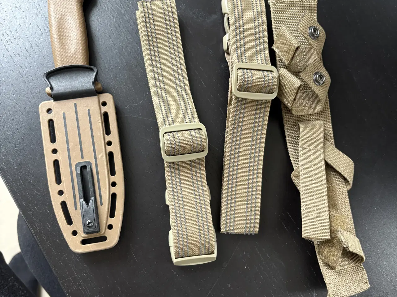 Billede 1 - LMF II INFANTRY COYOTE BROWN Kniv