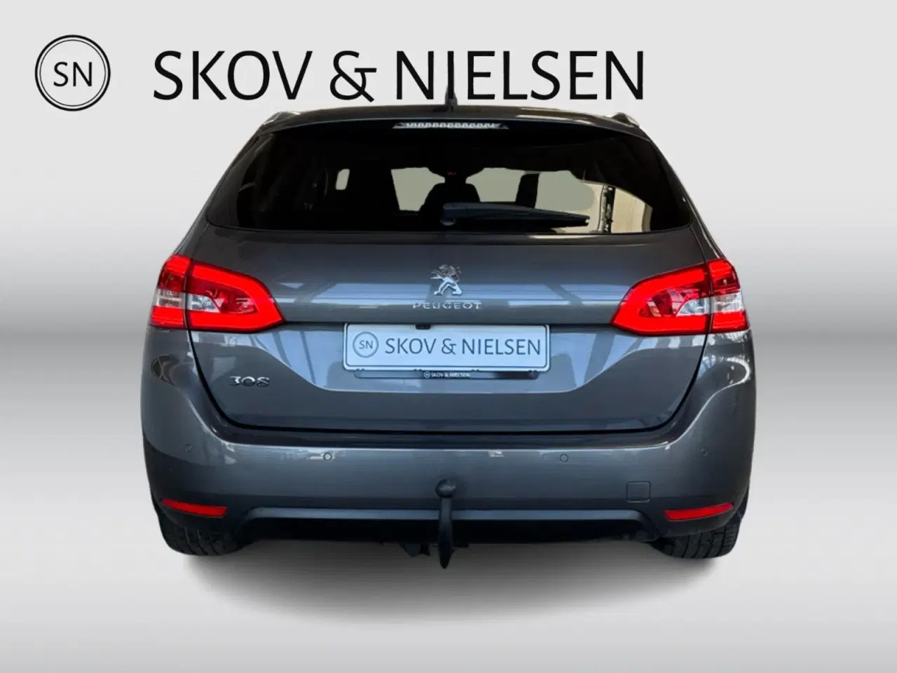 Billede 5 - Peugeot 308 1,5 BlueHDi 130 Allure Grand SW