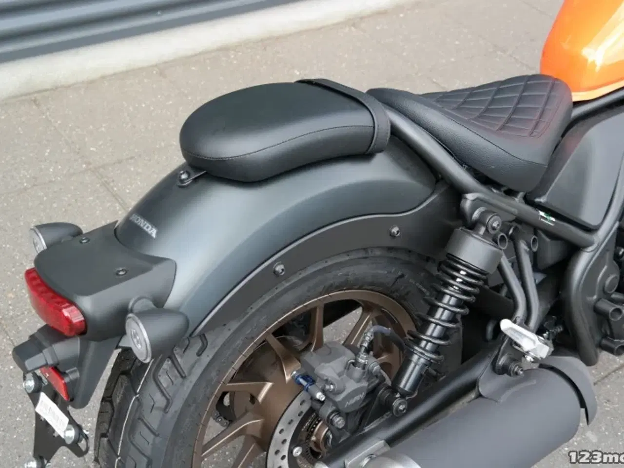 Billede 6 - Honda CMX 500 Rebel S MC-SYD       BYTTER GERNE