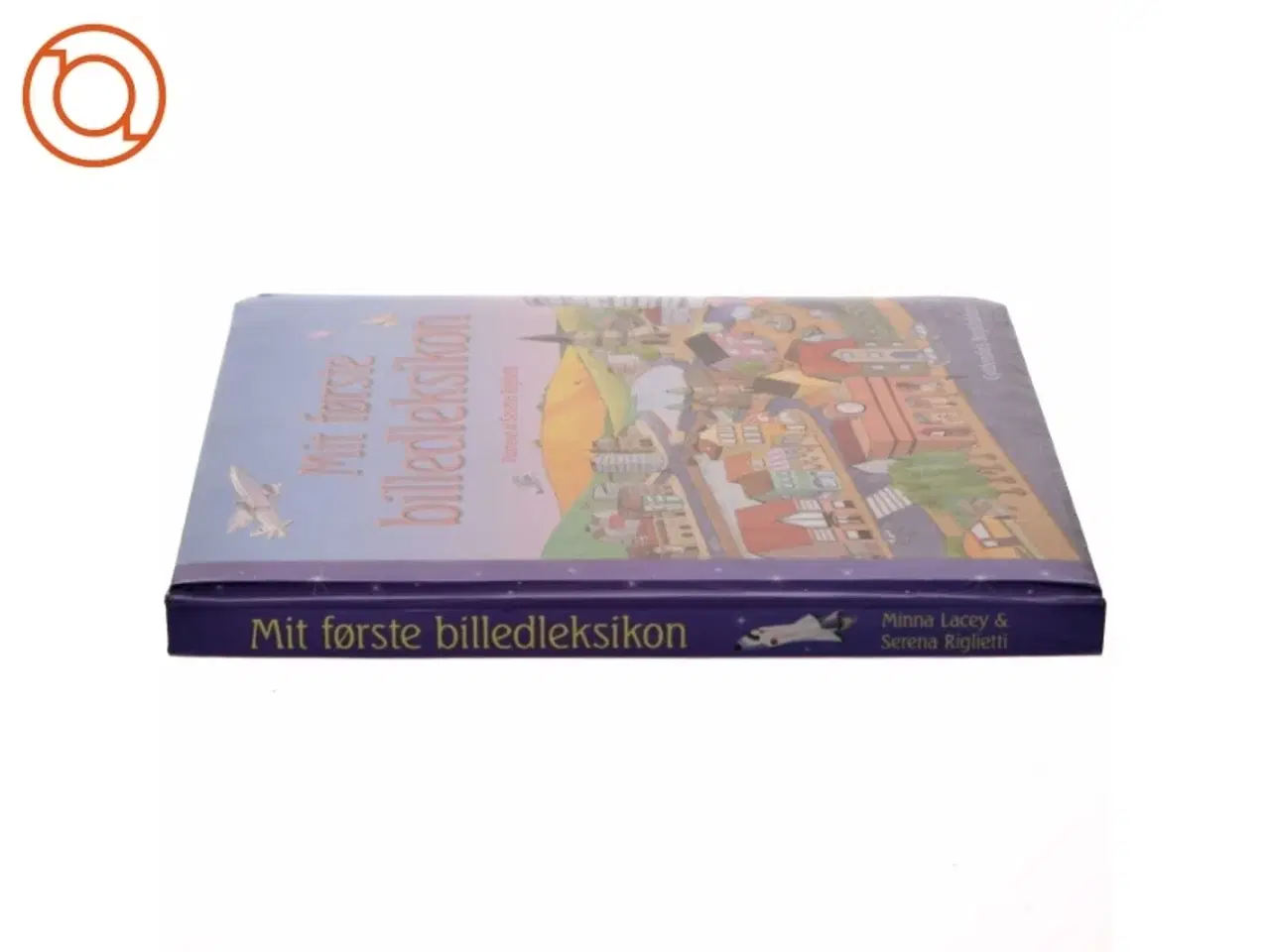 Billede 2 - Mit første billedleksikon børnebog fra Gyldendal
