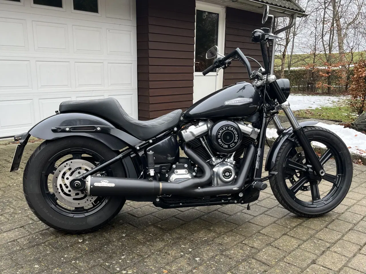 Billede 12 - Harley-Davidson Softtail 107 M8 årg 2021