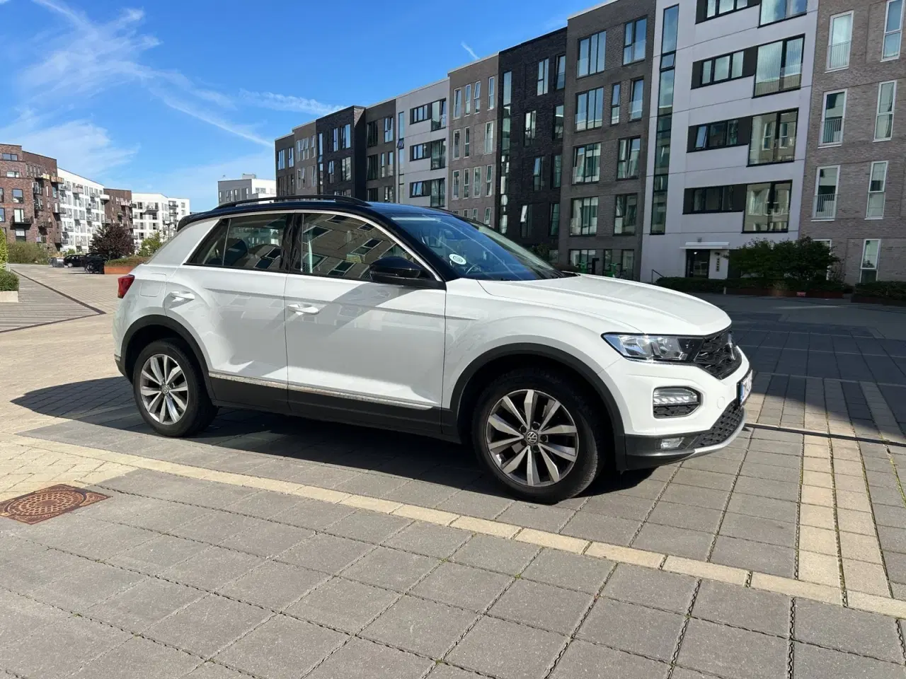 Billede 3 - VW T-Roc 1,5 TSi 150 Style