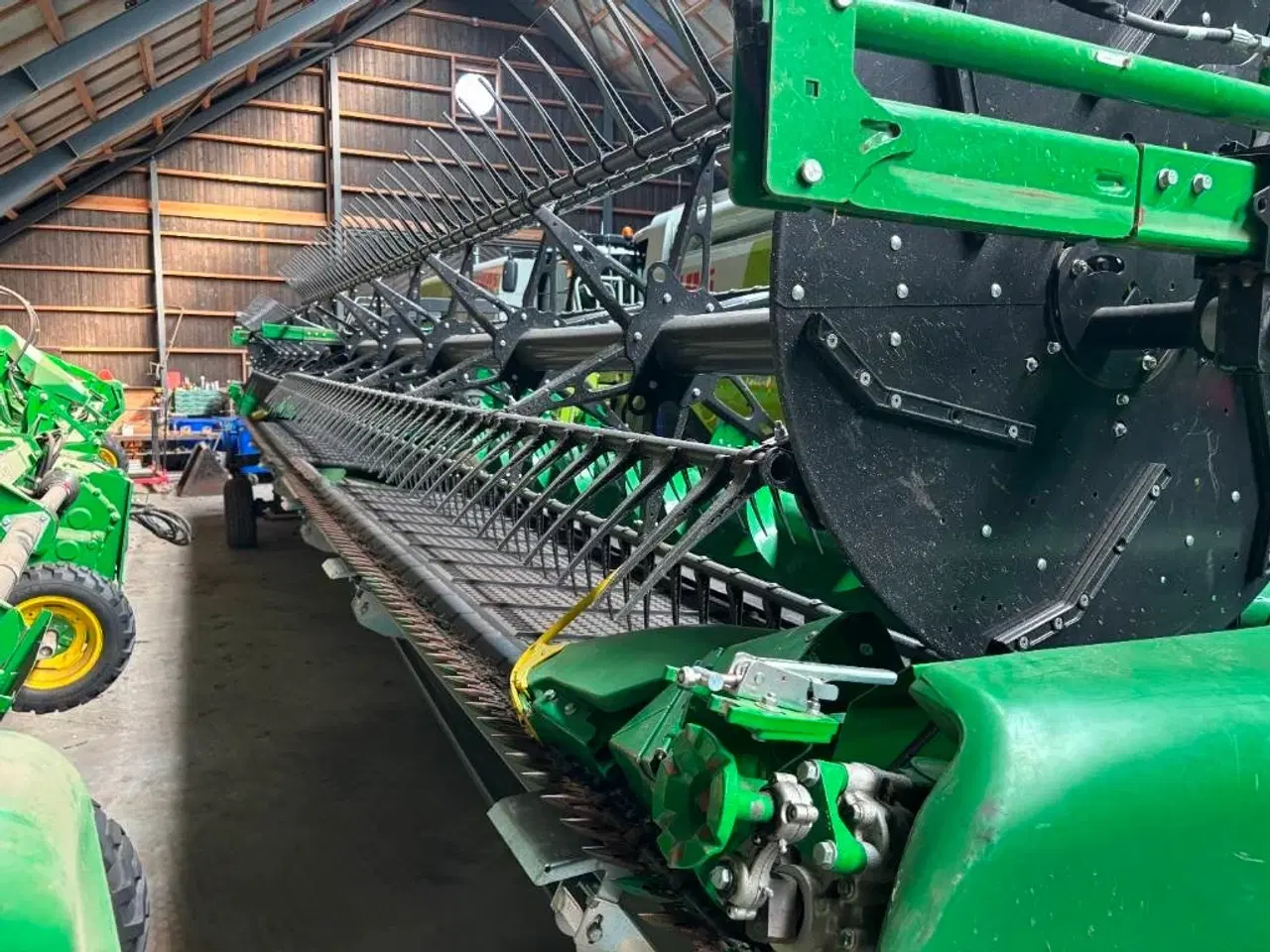 Billede 13 - John Deere X9 1000